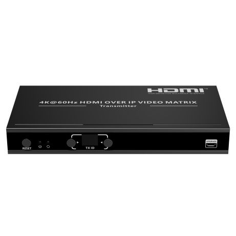 HDMI over IP Matrix vysílač, 4k