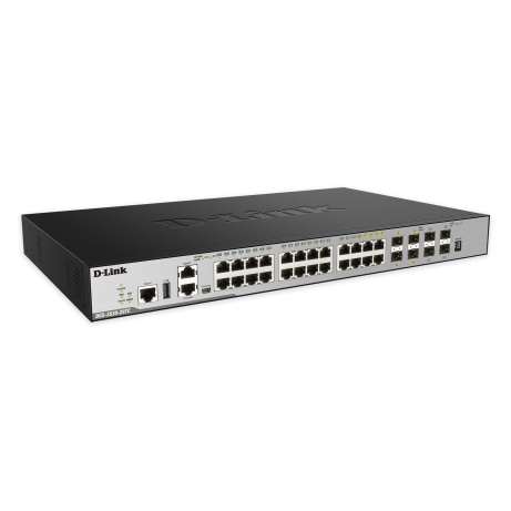 D-Link DGS-3630-28TC/SI