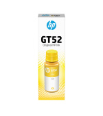 HP GT52 Yellow Original Ink Bottle (8,000 pages)