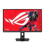 ASUS LCD 27" XG27ACMEG ROG Strix, 2560x1440, 400nits, 260Hz, 1ms, HDR10, VESA, DP, HDMI, USB, Black
