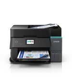 EPSON tiskárna ink EcoTank L6390, 4v1, A4, 1200x4800dpi, 35ppm, Fax, Wi-Fi, Záruka 5 let po registraci zdarma