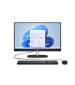 HP AiO 24-cr0028nc, 24" FHD, i7-1355U, 16GB DDR4 3200, SSD 512GB, Win11 Home, 2M Game Pass