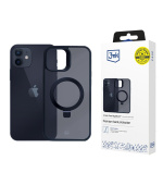 3mk Smoke Case Mag&Stand pro Apple iPhone 12/12 Pro