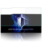 3mk BladeShield Center Display pro AUDI S3 (Virtual Cockpit) 2020