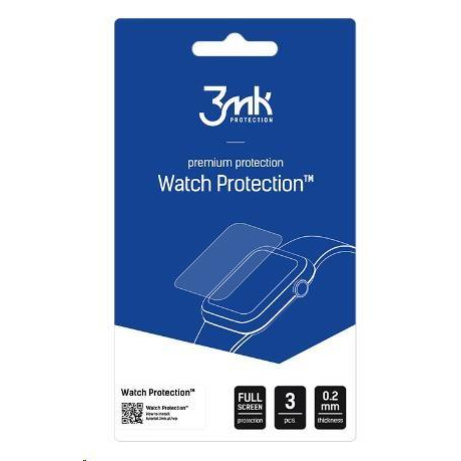3mk ochranná fólie Watch Protection ARC pro Amazfit GTR 2e