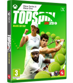 XOne/XSX Top Spin 2K25 Deluxe Edition