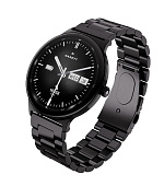 Garett Smartwatch Quantum Black Steel