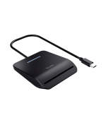 TRUST čtečka karet PRIMO (DNI, smartcard), externí, USB-C