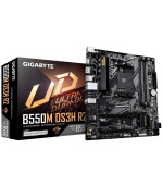 GIGABYTE MB Sc AM4 B550M DS3H R2, AMD B550M, 4xDDR4, 1xDP, 1xHDMI, mATX
