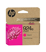 HP 924e EvoMore Magenta Original Ink Cartridge (800 pages)