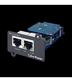 BAZAR_CyberPower SNMP Expansion card RMCARD400, s podporou Enviro Sensoru