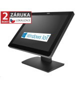 Virtuos BPOS BP-1789, 17", i3-10110U, 8GB, 256GB SSD, Win11 IoT, černý