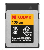 Kodak paměťová CF karta Express Type B 128GB