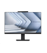ASUS PC AiO ExpertCenter E5 (E5402WVAK-BPC004XA), i5-1340P, 23.8" 1920 x 1080, 8GB, 256GB SSD, UHD, W11 Pro EDU, Black