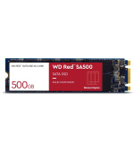 BAZAR - WD RED SSD 3D NAND WDS500G1R0B 500GB M.2, (R:560, W:530MB/s) - Poškozený obal (Komplet)