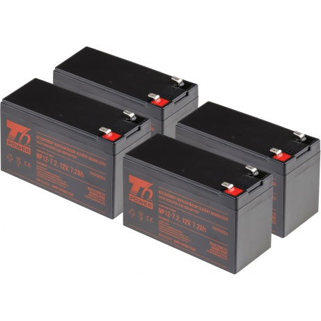 T6 Power RBC8, RBC23, RBC25, RBC31, RBC59 - battery KIT