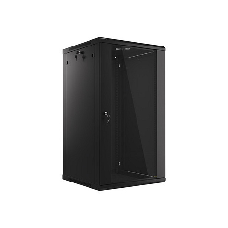 19" RACKOVÁ SKŘÍŇ PRO MONTÁŽ NA STĚNU 22U/600X600