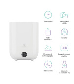 TrueLife AIR Humidifier H5 Touch