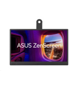 ASUS LCD ZenScreen MB169CK, 15.6" FHD, 250nits, 60Hz, 5ms, USB-C, Mini HDMI, Black
