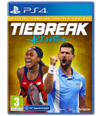 PS4 hra TIEBREAK: Official game of the ATP and WTA Ace Edition