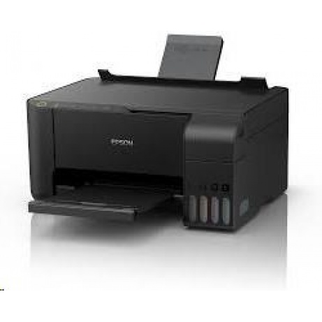 EPSON tiskárna ink EcoTank L3150, 3v1, A4, 1440x5760dpi, 33ppm, USB, Wi-Fi, Wi-Fi Direct, 3 roky záruka po registraci