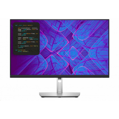 DELL LCD P2723QE - 27”/IPS/LED/4K/3840x2160/16:9/60Hz/8ms/1000:1/350 cd/m2/HDMI/DP/Pivot/VESA/3YNBD