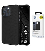 3mk ochranný kryt Fortis MagCase pro Apple iPhone 15 Pro Max