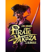 PC hra Like A Dragon: Pirate Yakuza In Hawaii
