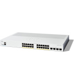 BAZAR - Cisco Catalyst switch C1300-24FP-4G (24xGbE,4xSFP,24xPoE+,375W) - REFRESH - poškozený obal