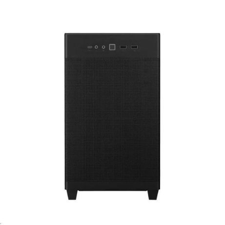 BAZAR - ASUS case AP201 PRIME CASE TG, Mini Tower, černá -pouzito