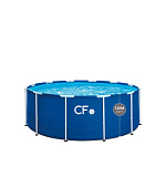 CF FRAME bazén, modrý, 366 x 122 cm