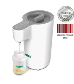 BAZAR - Neno Aqua automat na mléko, 1,1 l, 220 V-240 V, 50/60 Hz, 800 W - opraveno, použito
