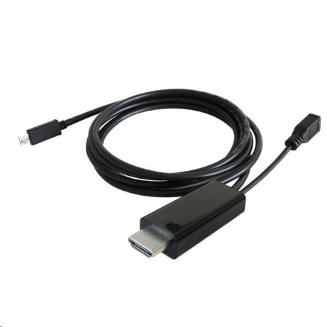 PremiumCord MHL 2.0 (micro USB/HDTV) adaptér kabel na HDMI 1,5m