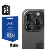 3mk Lens Protection Pro pro Apple iPhone 14 Pro / iPhone 14 Pro Max, grafitová