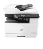 HP LaserJet MFP M443nda (A3, 25/13 ppm A4/A3, USB, Ethernet, Print/Scan/Copy, Duplex, RADF)