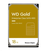 BAZAR - WD GOLD WD181KRYZ 18TB SATA/ 6Gb/s 512MB cache 7200 ot.