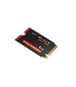WD BLACK SSD NVMe 1TB PCIe SN770M Powered by SanDisk, Gen4 8 Gb/s, (R:5150, W:4900MB/s) M.2 2230-S3-M