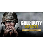 Call of Duty: WWII - Gold Edition (Xbox One/ Series X) klíč MS Store