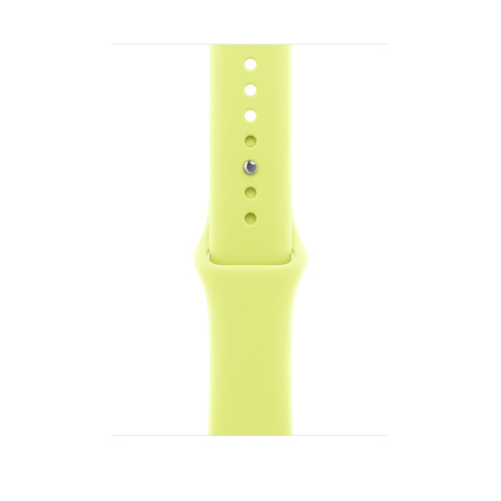 Watch Acc/46/Neon Yellow Sport Band - M/L