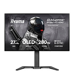 iiyama G-Master/GOB2701QSC-B1/27"/OLED/QHD/280Hz/0,03ms/Černá/3R