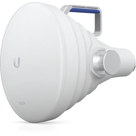 Ubiquiti UISP-Horn Asymetrická sektorová anténa, (5,15 - 6,875 GHz), 19.5dBi, 30°/25°