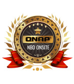 QNAP 5 let NBD Onsite záruka pro TVS-h674-i5-32G