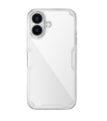 Nillkin Nature TPU PRO Kryt pro Apple iPhone 17 Transparent