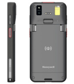 Honeywell CT70: WIFI7/6E, 8GB/128GB, Standard Range Engine-Red Laser,Wireless Battery, GMS