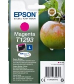 EPSON ink bar Singlepack "Jablko" Magenta T1293 DURABrite Ultra Ink (7 ml)