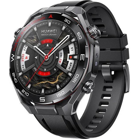 Huawei Watch Ultimate 2 Black