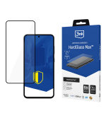 3mk tvrzené sklo HardGlass Max Black pro Samsung Galaxy S25+