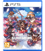 PS5 hra TOWA and the Guardians of the Sacred Tree