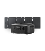 EcoFlow River 3 UPS + EcoFlow 45W solární panel (Typ-C) (Hard Bundle)