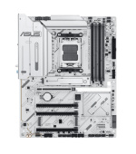 ASUS MB Sc AM5 X870 MAX GAMING WIFI7 W, AMD X870, 4xDDR5, 2xThunderbolt, 1xHDMI, WiFi